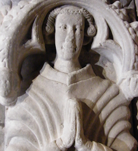 Enville - St Mary Roger de Bermingham 1307